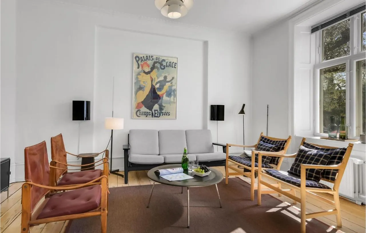 Nice Apartment In Kobenhavn O With Wifi